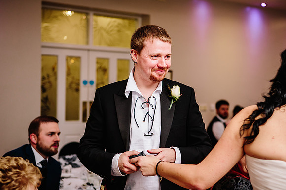Wedding Photography - The upper House Barlaston - Holly & Clojo-653