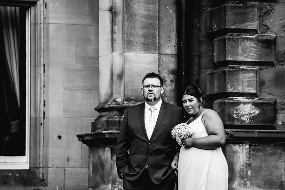 Keele Hall Wedding Photography - Tasha & Rhys-546