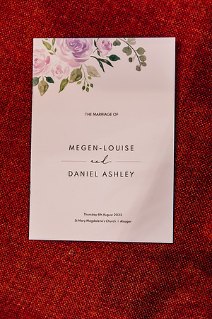 Manor House Hotel Wedding Photography - Megen & Dan-236