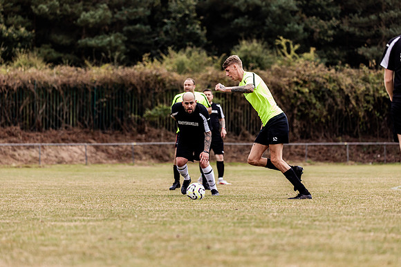 Tiktok Charity Football Day-42