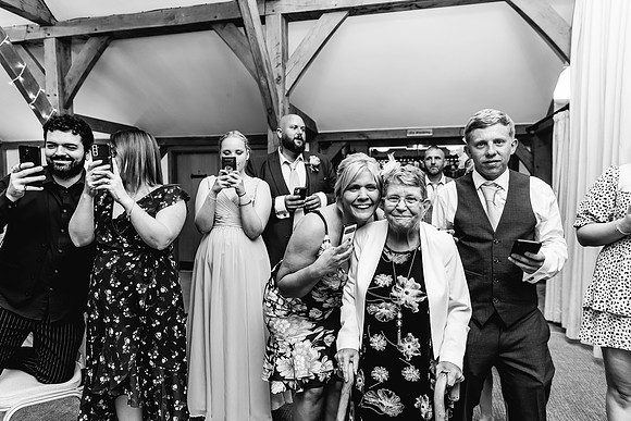 Sandhole Oak Barn Wedding Photography - Caitlin & Shane-866