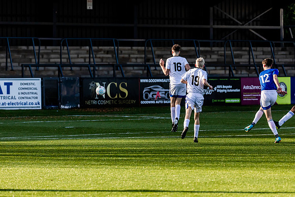 Macclesfield FC BTech Trials-360