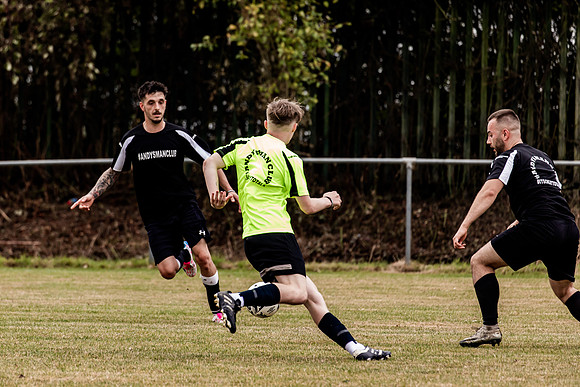 Tiktok Charity Football Day-93