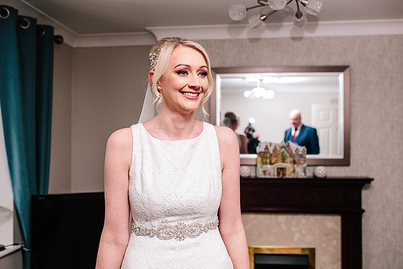 The Boat House at Aston Marina Wedding Photography - Jessica & Daniel-208