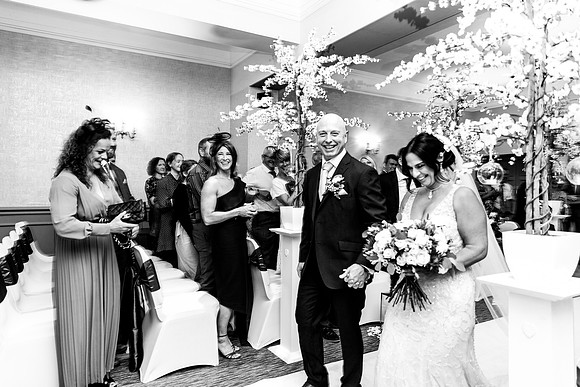 Shrigley Hall Wedding Photography - Fran & Lee-245
