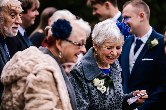 Slaters Country Inn Wedding Photography - Chantelle & Nick-231