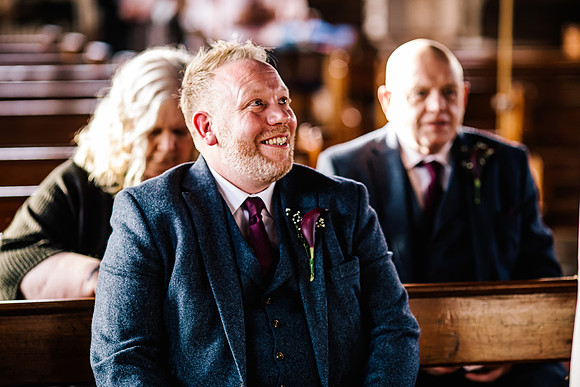 Staffordshire Wedding Photography - Marie & Simon-208