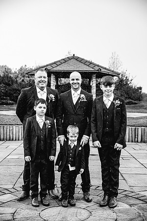 Aston Marina Wedding Photography - Lucy & Martin-277
