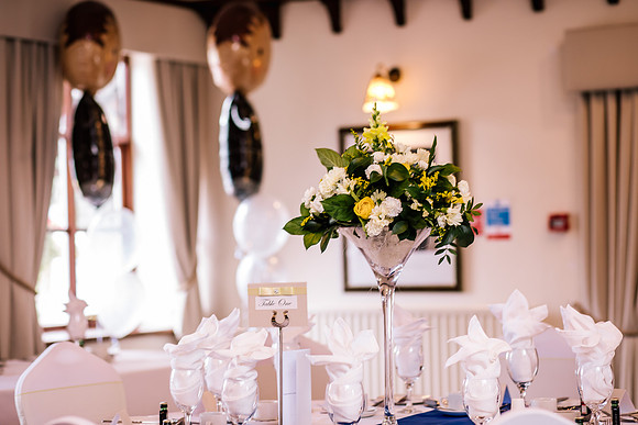 Slaters Country Inn Wedding Photography - Brian & Keith -34