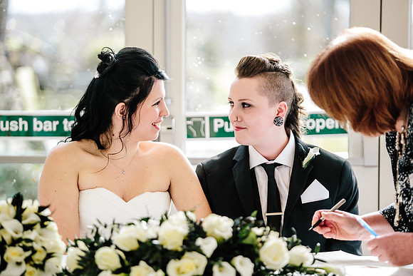Wedding Photography - The upper House Barlaston - Holly & Clojo-238