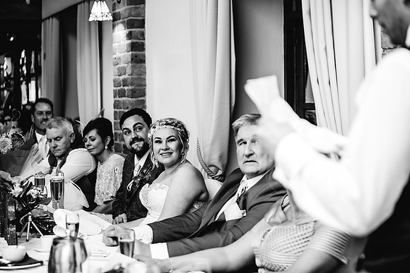 Slaters Country Inn Wedding Photography - Katie & Louis - Staffordshire Wedding Photographer-733
