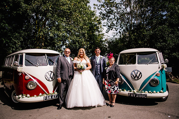 The Oak Tree Of Peover Wedding Photography - Cheshire Wedding Photographer-489