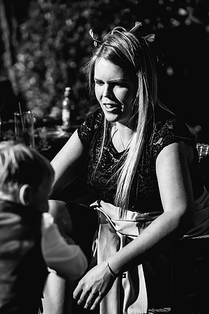 Three Horseshoes Wedding Photography - Staffordshire Weddding Photographer - Laura & Louis-351