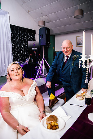 Staffordshire Wedding Photography - Marie & Simon-534