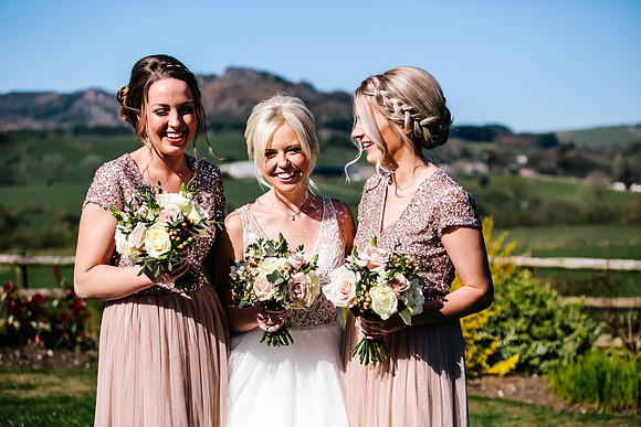 Three Horseshoes Wedding Photography - Staffordshire Weddding Photographer - Laura & Louis-411