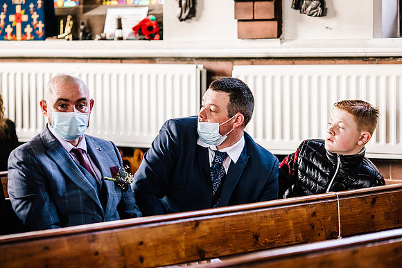 Staffordshire Wedding Photography - Marie & Simon-216