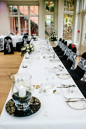 Wedding Photography - The upper House Barlaston - Holly & Clojo-433