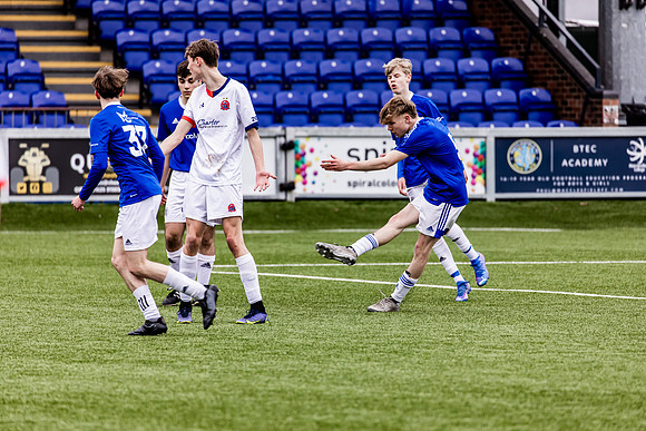 Macclesfield FC U16's - 11.02.23-122