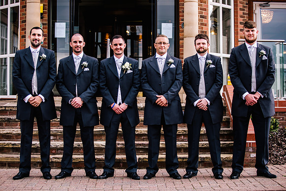 Carden Park Wedding Photography - Kelly & Matt-138