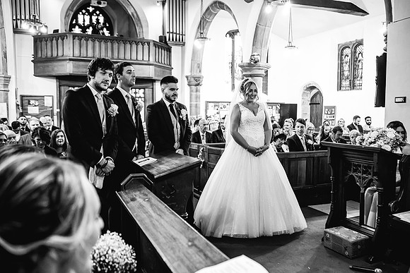 Shrigley Hall Wedding Photography - Rachel & Joe-252