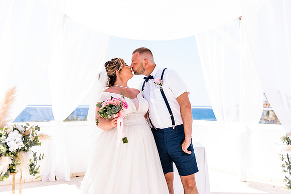 Cyprus Wedding Photography - Jessica & Dean-248