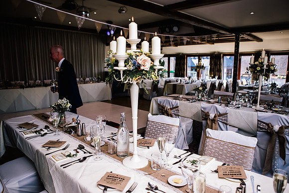 Three Horseshoes Wedding Photography - Staffordshire Weddding Photographer - Laura & Louis-198