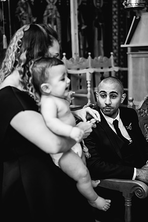 Mario - Greek Orthodox Christening -191