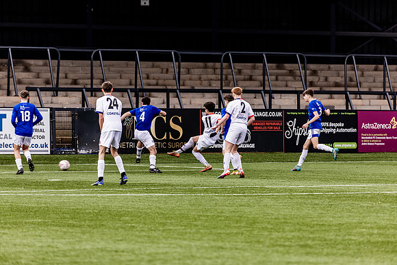 Macclesfield FC U16's - 11.02.23-304