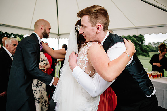 Rachel & Rich - Shropshire Wedding Photography - Market Drayton-477