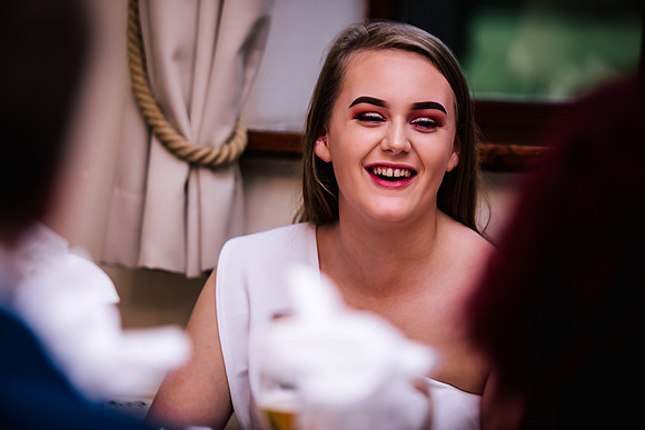Slaters Country Inn Wedding Photography - Chantelle & Nick-487