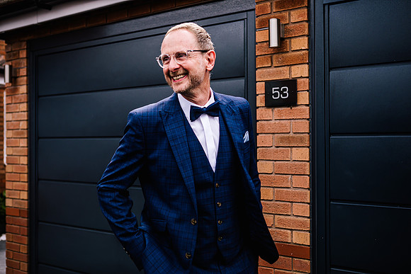Weston Hall Wedding Photography - Alice & Josh-298