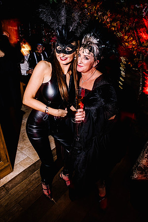 Staffordshire Event Photography - Cringleford Gothic Fairytale New Years Eve Party.-240