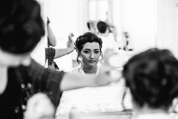 Alcumlow Wedding Barn  - Wedding Photography - Staffordshire Wedding Photographer-221