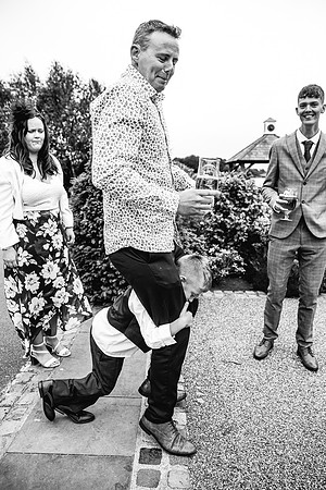 Sandhole Oak Barn Wedding Photography - Caitlin & Shane-679