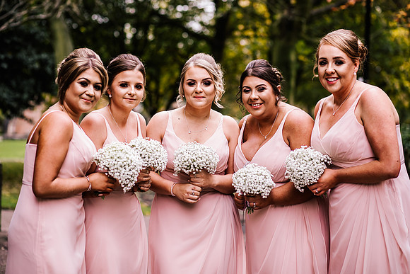 Keele Hall Wedding Photography - Tasha & Rhys-335