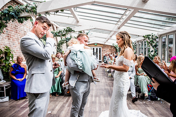 Foxtail Barns Wedding Photography - Zoe & Jack-361