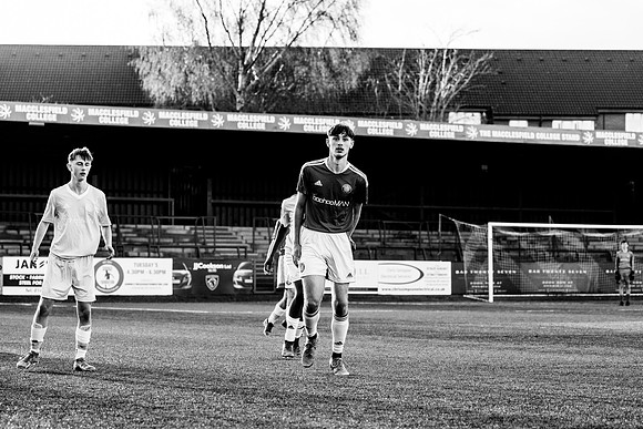 Macclesfield FC BTech Trials-713