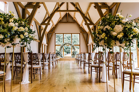 Mill Barns Wedding Photography - Paige & Chris-16
