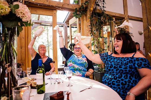 The Oak Tree Of Peover Wedding Photography - Cheshire Wedding Photographer-876