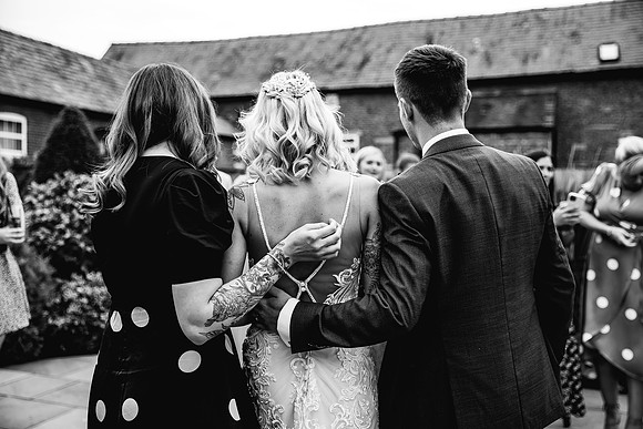 Sandhole Oak Barn Wedding Photography - Caitlin & Shane-476