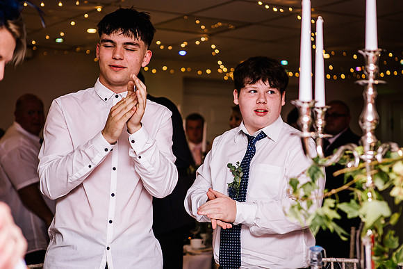 The Upper House Barlaston Wedding Photography - Holly & Paul-513