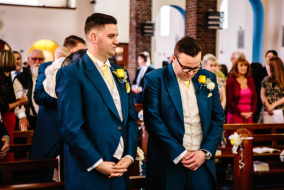 Keele Hall Wedding Photography - Katie & Simon-189
