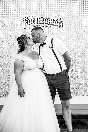 Cyprus Wedding Photography - Jessica & Dean-566