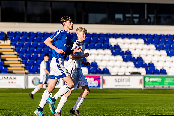 Macclesfield FC BTech Trials-209