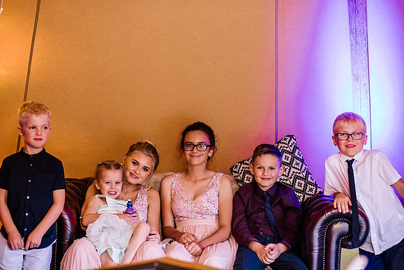 The Oak Tree Of Peover Wedding Photography - Cheshire Wedding Photographer-940