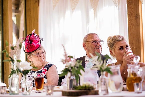 The Oak Tree Of Peover Wedding Photography - Cheshire Wedding Photographer-645
