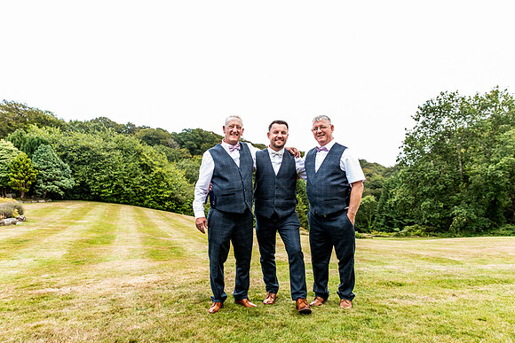 Talhenbont Hall Wedding Photography - Tammy & Lee-558