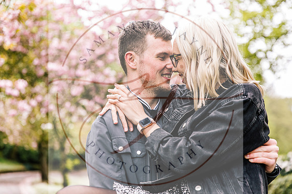 Staffordshire Engagement Photography - Pre-Wedding Shoot-84