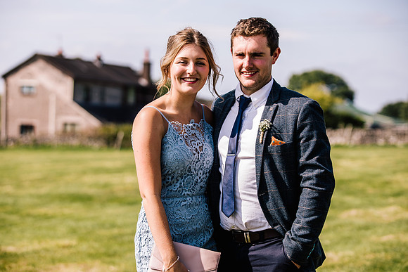 Staffordshire Moorlands Wedding Photography -  Lisa & Andy-523
