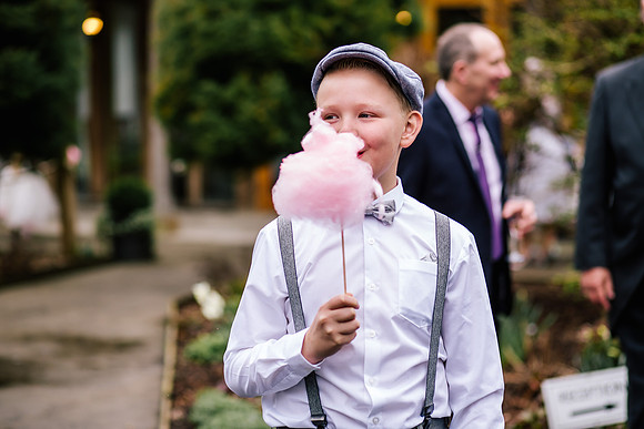 The Oak Tree Of Peover Wedding Photography - Nikki & Tom.-508